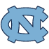 North Carolina Tar Heels logo